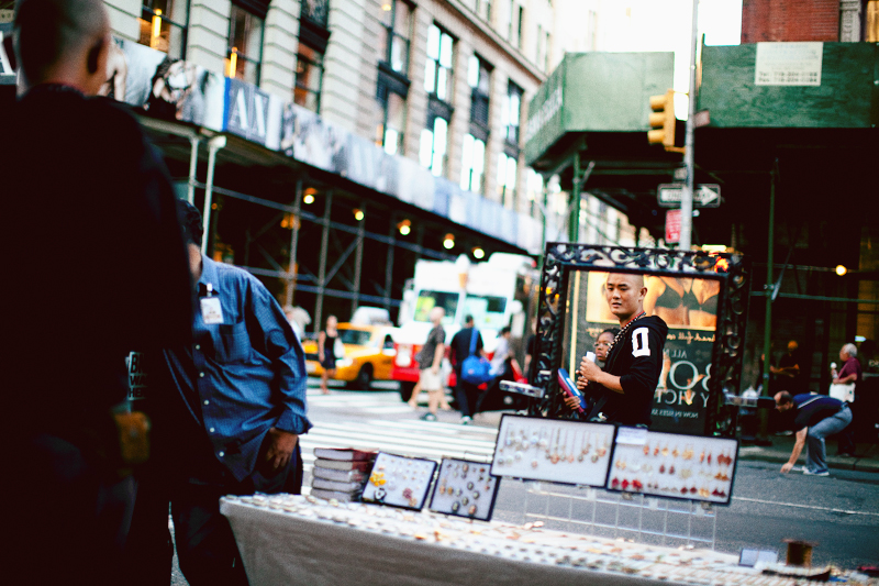 Broadway Manhattan